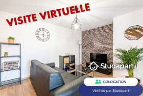 Chambre à Troyes