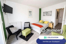 Chambre à Strasbourg
