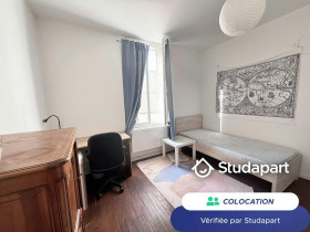 Chambre à Nancy