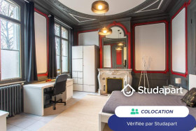 Chambre à Amiens