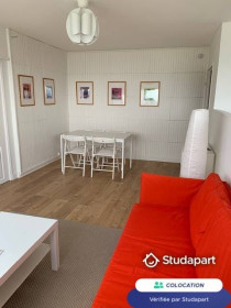 Chambre à Saint-Herblain