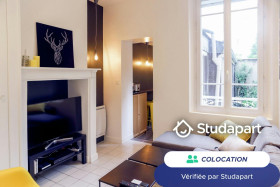 Chambre à Le Havre