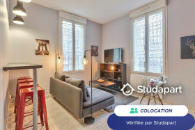 Chambre à Le Havre