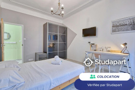 Chambre à Marseille