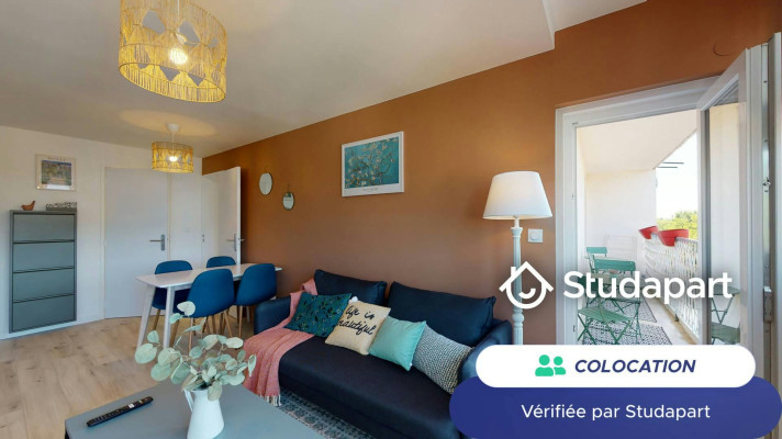 Chambre à Toulouse