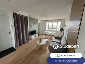 Chambre à Mérignac