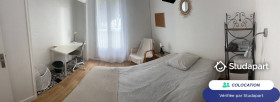 Chambre à Rennes