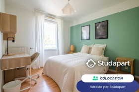 Chambre à Bordeaux