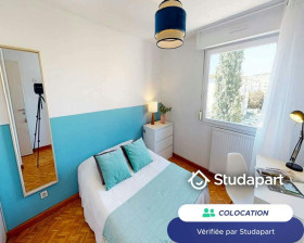 Chambre à Lyon