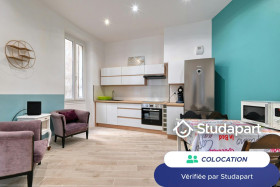 Chambre à Marseille