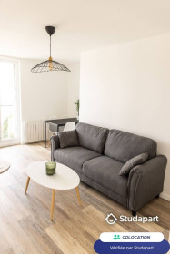 Chambre à Toulouse