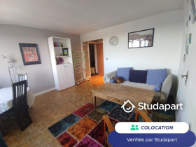 Chambre à Angers