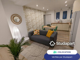 Chambre à Nancy