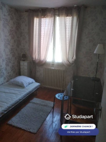 Chambre à Bordeaux