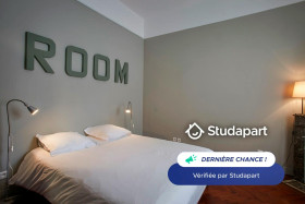 Chambre à Talence