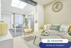 Chambre à Lille