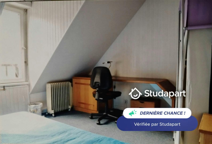 Voir la photo 1/10 du type apartment à Rennes