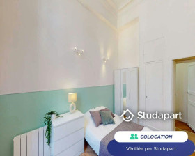 Chambre à Toulouse