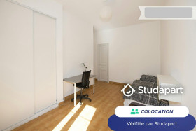 Chambre à Nice
