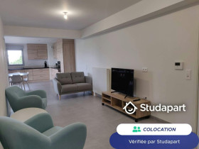 Chambre à Angers