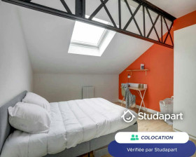 Chambre à Lille
