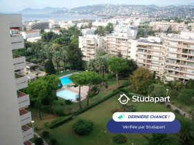 Appartement à Antibes