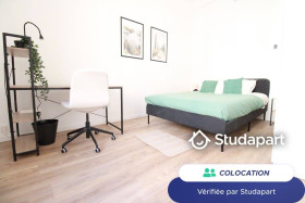Chambre à Nice