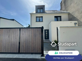 Chambre à Angers