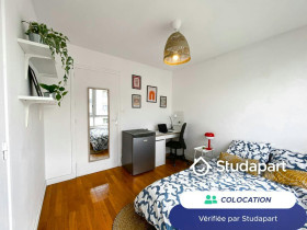 Chambre à Lyon