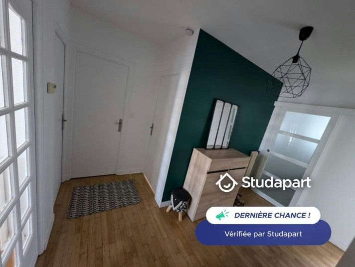 Voir la photo 1/10 du type apartment à Rennes