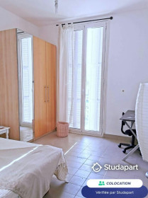 Chambre à Nice