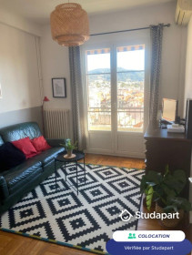 Chambre à Nice