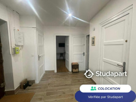 Chambre à Lyon