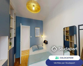 Chambre à Lyon