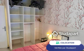 Chambre à Montpellier