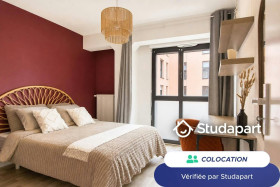 Chambre à Strasbourg