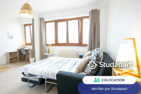 Chambre à Nancy