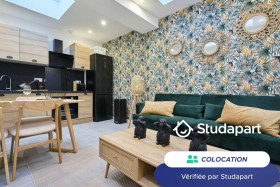 Chambre à Lille