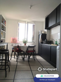 Chambre à Dijon
