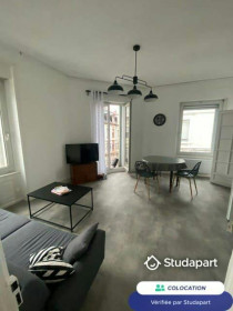 Chambre à Mulhouse