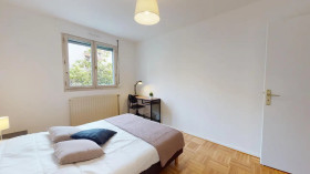 Chambre à Villeurbanne