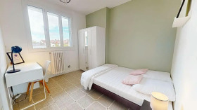 Chambre à Lyon