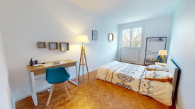 Chambre à Lyon