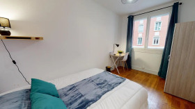 Chambre à Villeurbanne
