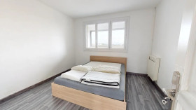Chambre à Villeurbanne
