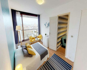 Chambre à Lille
