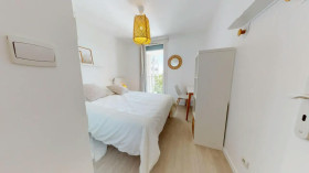 Chambre à Lyon