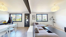 Chambre à Talence