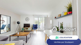 Chambre à Angers