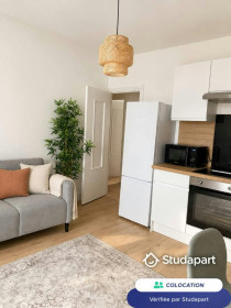 Chambre à Nantes